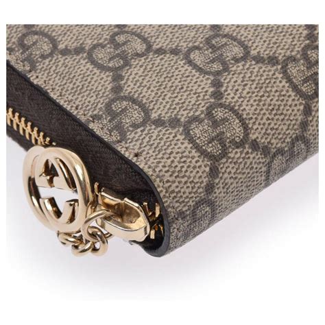 petit porte monnaie gucci|porte monnaie femme Gucci.